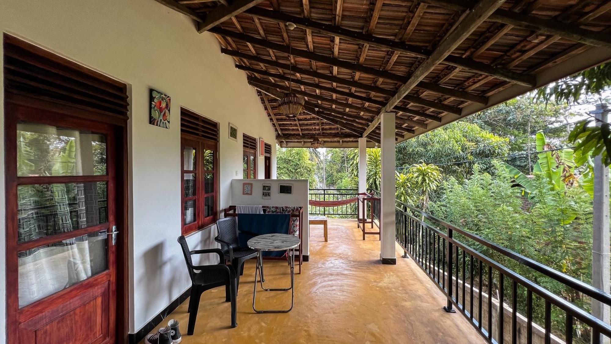Relax Beach House Tangalle Luaran gambar