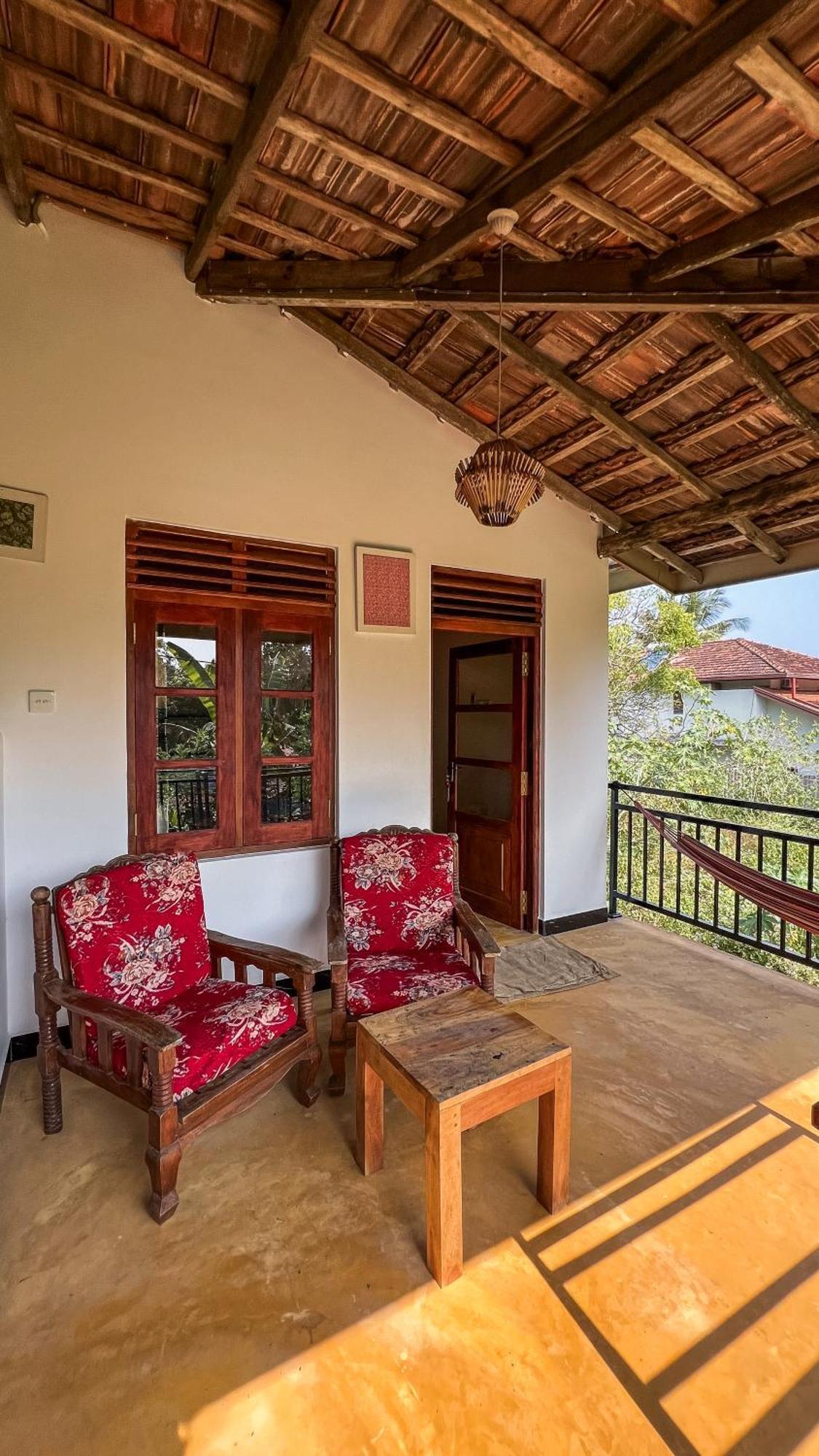Relax Beach House Tangalle Luaran gambar