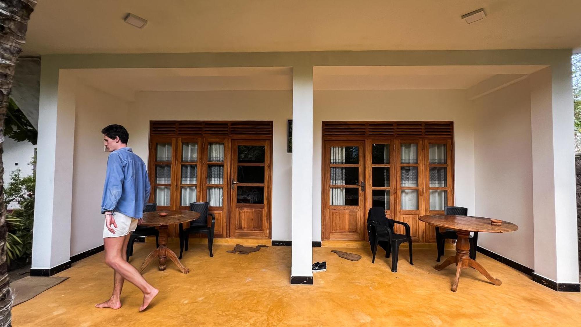 Relax Beach House Tangalle Luaran gambar