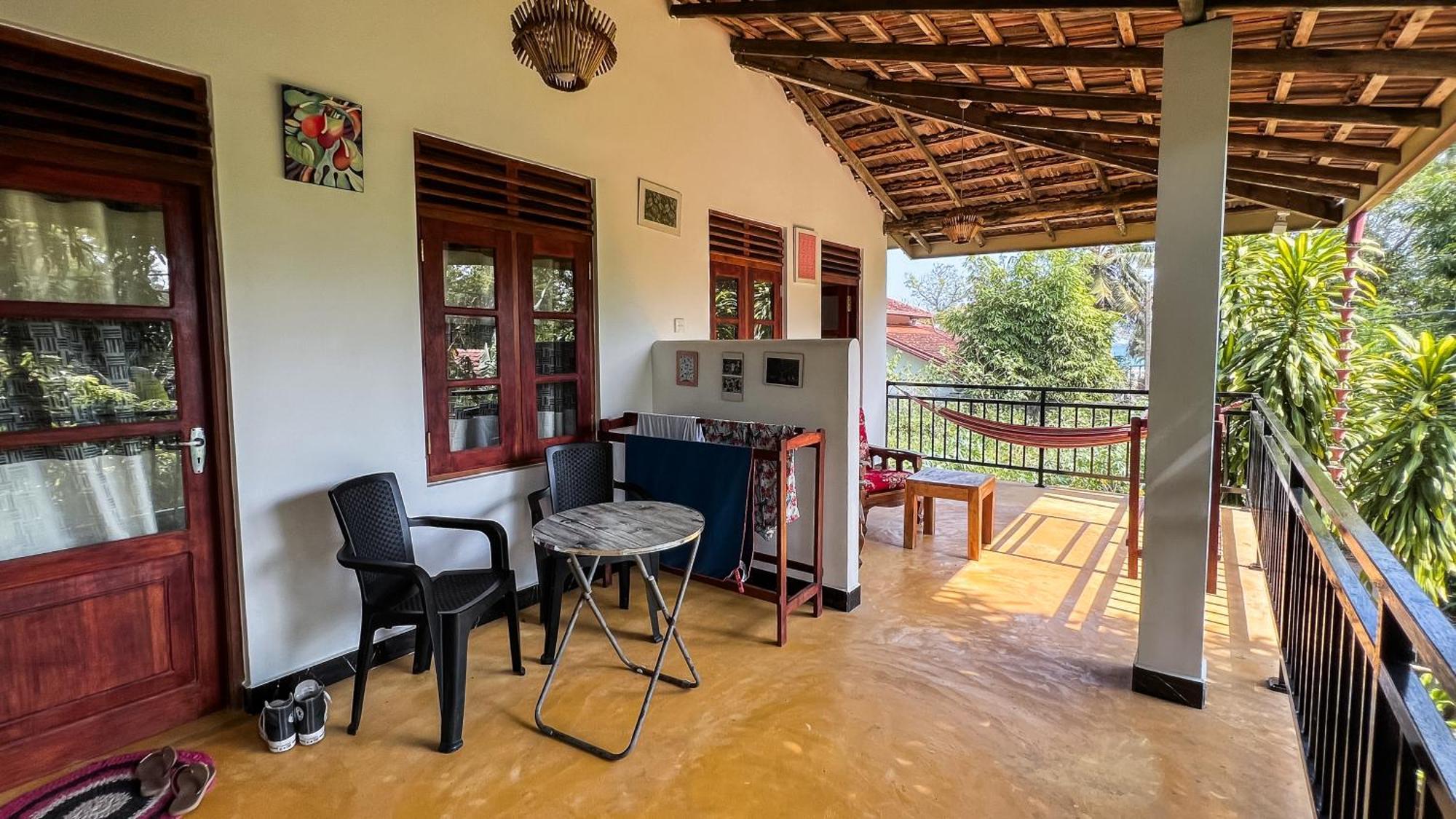 Relax Beach House Tangalle Luaran gambar
