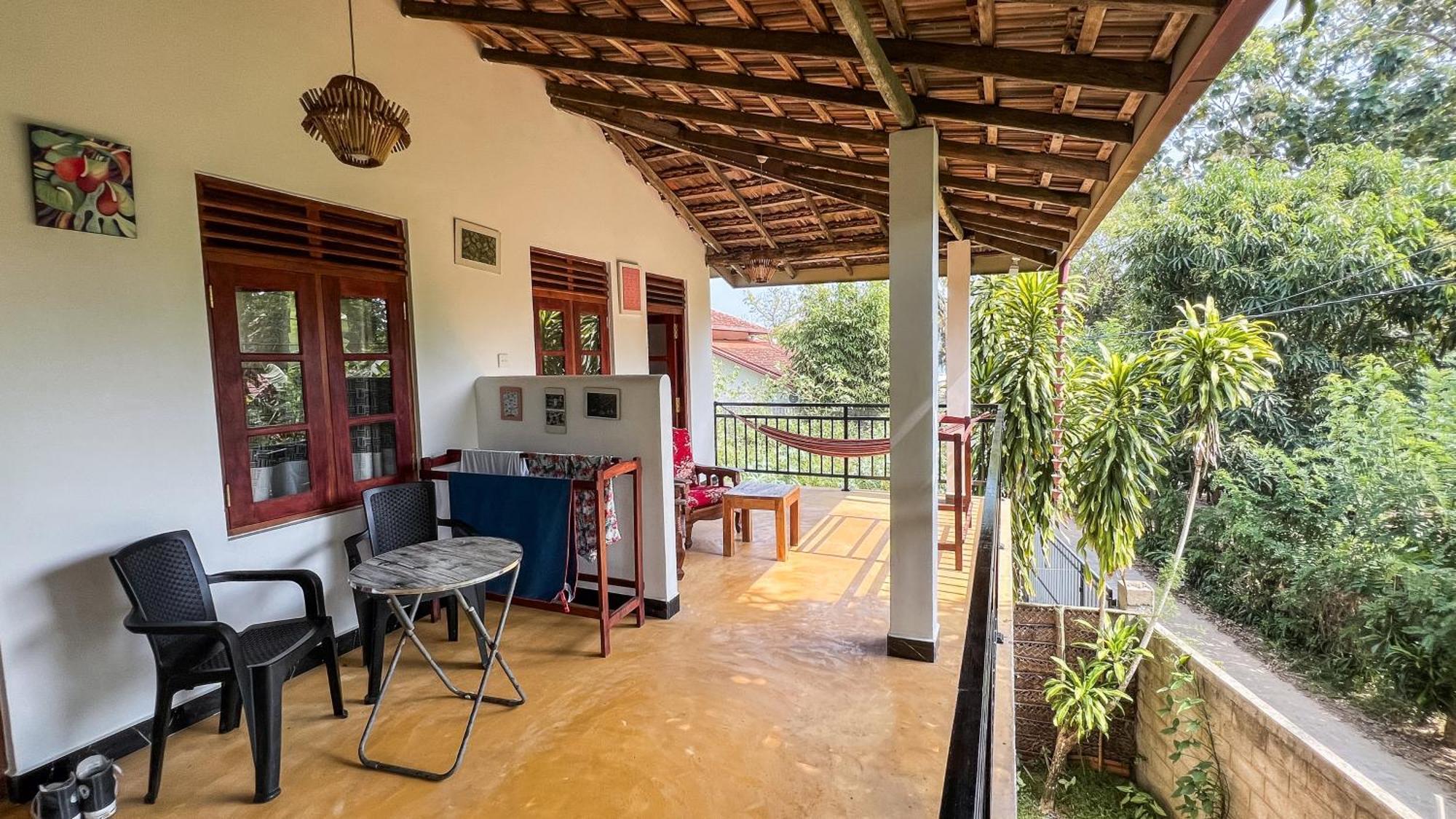 Relax Beach House Tangalle Luaran gambar