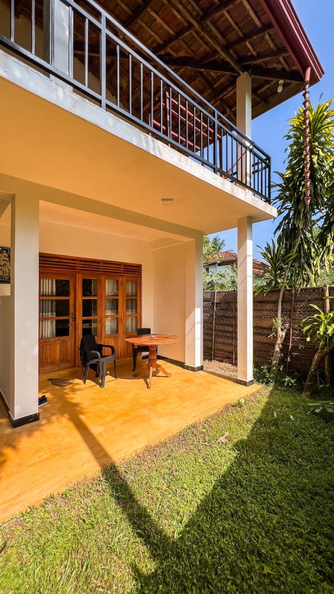 Relax Beach House Tangalle Luaran gambar