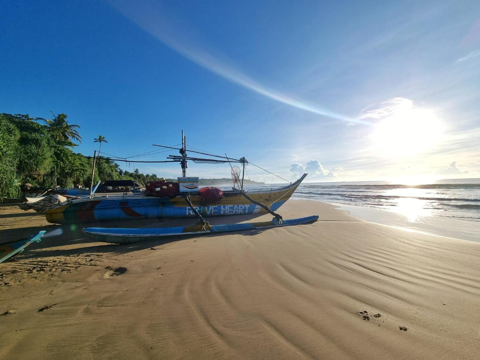 Relax Beach House Tangalle Luaran gambar