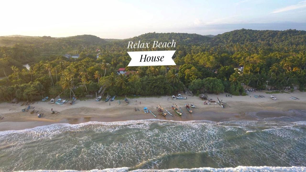 Relax Beach House Tangalle Luaran gambar